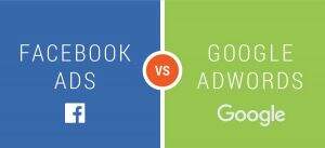 Google AdWords ou Facebook Ads - Qual melhor opção?